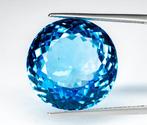Zonder minimumprijs Topaas - 35.12 ct - Gem Report Antwerp, Nieuw