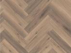 Proefstaal - ( WATERPROOF ) Visgraat Laminaat / Kleur EIKEN