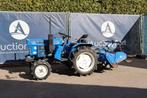 Veiling: Minitractor Suzue M2001 Diesel, Zakelijke goederen, Agrarisch | Tractoren, Ophalen, Gebruikt, Overige merken, Tot 2500