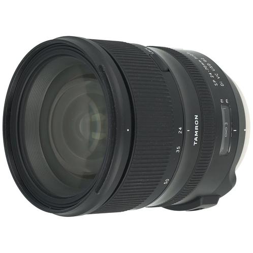 Tamron SP 24-70mm F/2.8 Di VC USD G2 Nikon FX | Tweedehands, Audio, Tv en Foto, Fotocamera's Digitaal, Gebruikt, Overige Merken