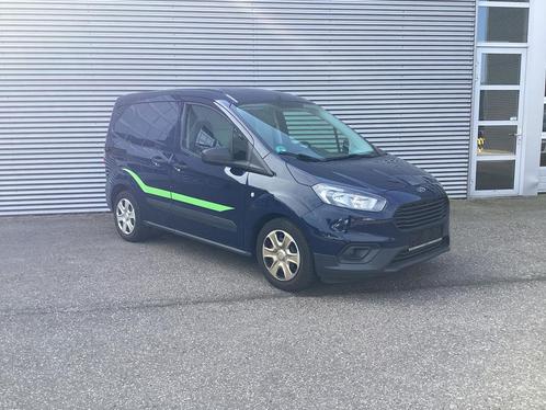 Ford Transit Courier 1.0 EcoBoost 100 pk BPM-vrij BENZINE/ L, Auto's, Bestelauto's, Lease, Handgeschakeld, Overige kleuren, Ford