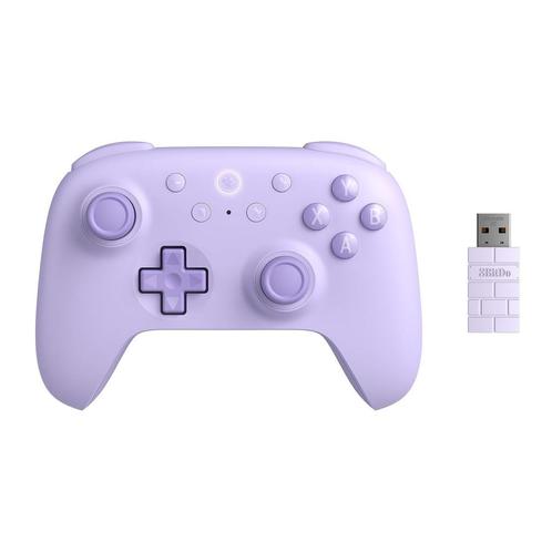 8BitDo Ultimate 2C 2.4G Wireless Controller voor PC en, Spelcomputers en Games, Games | Pc, Verzenden