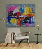 Jovan Srijemac (1962) - First morning in Amsterdam - XXL