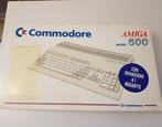 Commodore AMIGA 500 with expansion to 1MB - Set van, Spelcomputers en Games, Nieuw