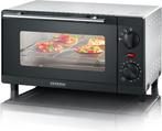 Severin TO 2052 Mini oven - vrijstaand - hetelucht -, Ophalen of Verzenden, Zo goed als nieuw