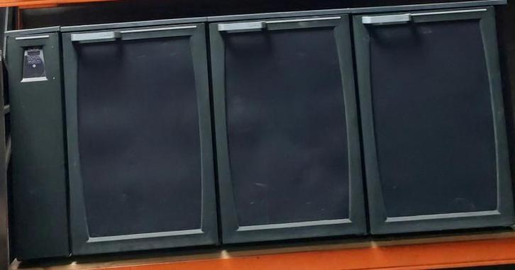 Occasion Gamko Flexbar 3 deur segment, Zakelijke goederen, Horeca | Keukenapparatuur, Gebruikt, Ophalen