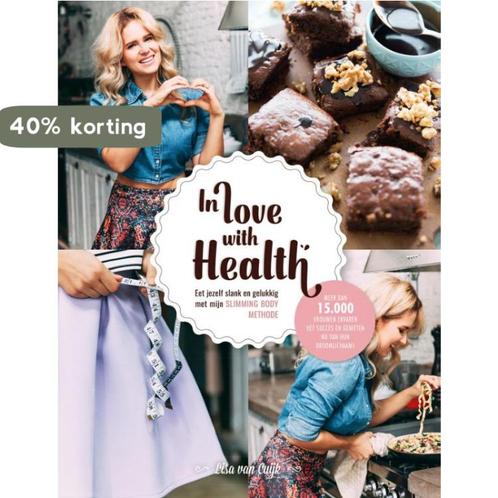 In love with health 9789082470208 Lisa van Cuijk, Boeken, Gezondheid, Dieet en Voeding, Gelezen, Verzenden