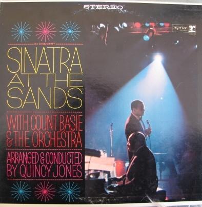 LP gebruikt - Frank Sinatra - ith Count Basie &amp; The O..., Cd's en Dvd's, Vinyl | Jazz en Blues, Zo goed als nieuw, Verzenden