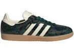adidas Samba OG Snakeskin Collegiate Green - Maat 40 2/3 EU, Ophalen of Verzenden, Nieuw, Adidas