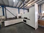 Keuken Compleet 120 Complete keukens OP voorraad NR2759, Zo goed als nieuw, Met kookeiland