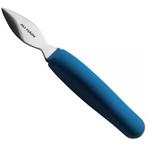 Au Nain Ergo Losange Oestermes – Dubbel Biseau – Voor Li, Ophalen of Verzenden, Nieuw, Overige materialen, Los bestek