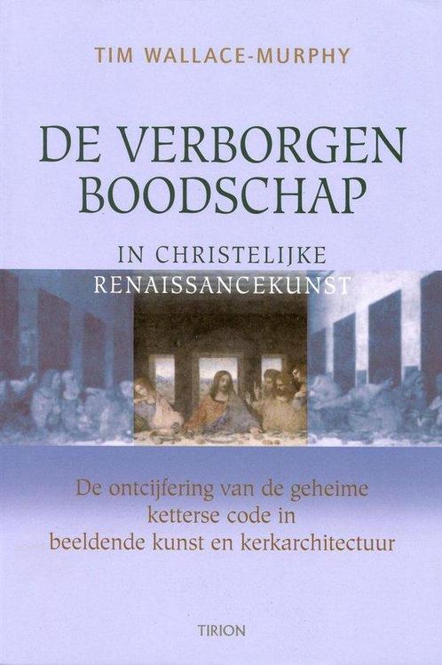 De verborgen boodschap in Christelijke renaissancekunst. De, Boeken, Overige Boeken, Ophalen of Verzenden