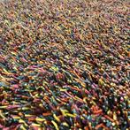 Brinker Angora Multi Vloerkleed - 200x300cm, Huis en Inrichting, Stoffering | Tapijten en Kleden, Ophalen of Verzenden, Zo goed als nieuw