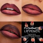 MAC Cosmetics Lip Pencil Nightmoth - 1.45g, Sieraden, Tassen en Uiterlijk, Uiterlijk | Cosmetica en Make-up, Ophalen of Verzenden