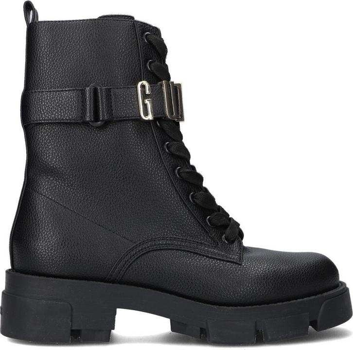 Guess - maat 40-  Madox Veterboots - Laarzen Met Veters -, Kleding | Dames, Schoenen, Verzenden