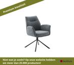 2 stuks MCA DIVERIA 4-poots stoel met armleuningen, Huis en Inrichting, Stoelen, Ophalen of Verzenden, Nieuw, Overige materialen