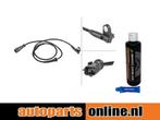 ABS-sensor Renault Grand Scenic achterzijde, links of rechts, Verzenden, Nieuw, Renault
