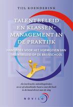 Talentbeleid en klassenmanagement in de praktijk, Boeken, Studieboeken en Cursussen, Verzenden, Gelezen, Tijl Koenderink