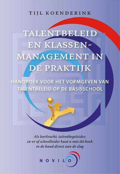 Talentbeleid en klassenmanagement in de praktijk, Boeken, Studieboeken en Cursussen, Gelezen, Verzenden