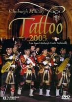 Edinburgh Military Tattoo 2003 [DVD] [20 DVD, Zo goed als nieuw, Verzenden