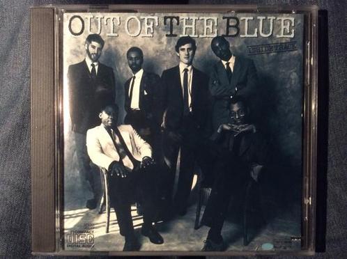 cd - Out Of The Blue - Inside Track, Cd's en Dvd's, Cd's | Overige Cd's, Zo goed als nieuw, Verzenden