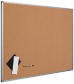 Prikbord kurk - 120x240 cm, Ophalen of Verzenden, Nieuw