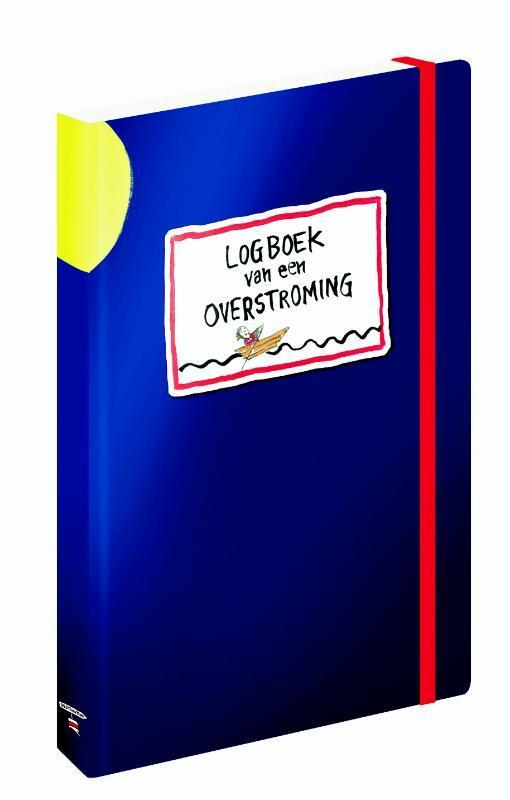 Logboek van een overstroming 9789038804880 Francine Oomen, Boeken, Literatuur, Zo goed als nieuw, Verzenden