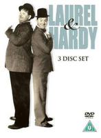 Laurel and Hardy: Collection DVD (2010) Stan Laurel, Meins, Zo goed als nieuw, Verzenden