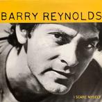 LP gebruikt - Barry Reynolds - I Scare Myself, Verzenden, Zo goed als nieuw