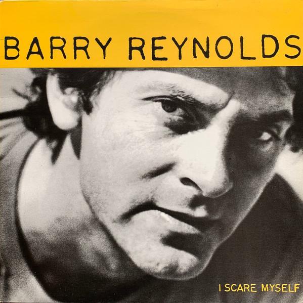 LP gebruikt - Barry Reynolds - I Scare Myself, Cd's en Dvd's, Vinyl | Pop, Zo goed als nieuw, Verzenden