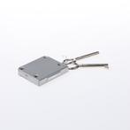 MEUBELSLOT TYPE 760 BREEDTE 30MM INCLUSIEF TWEE SLEUTELS, Doe-het-zelf en Verbouw, Hang- en Sluitwerk, Verzenden, Nieuw