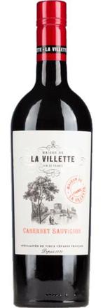 La Villette Cabernet Sauvignon Vdf 750 ml, Verzenden, Nieuw