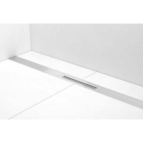 Douchegoot Easy Drain R-Line Clean 90cm RVS, Doe-het-zelf en Verbouw, Sanitair, Douche, Nieuw, Ophalen of Verzenden