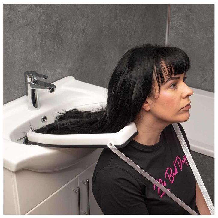 Haarwashulp / Haarwasbak (Persoonlijke verzorging), Diversen, Braces, Nieuw, Ophalen of Verzenden