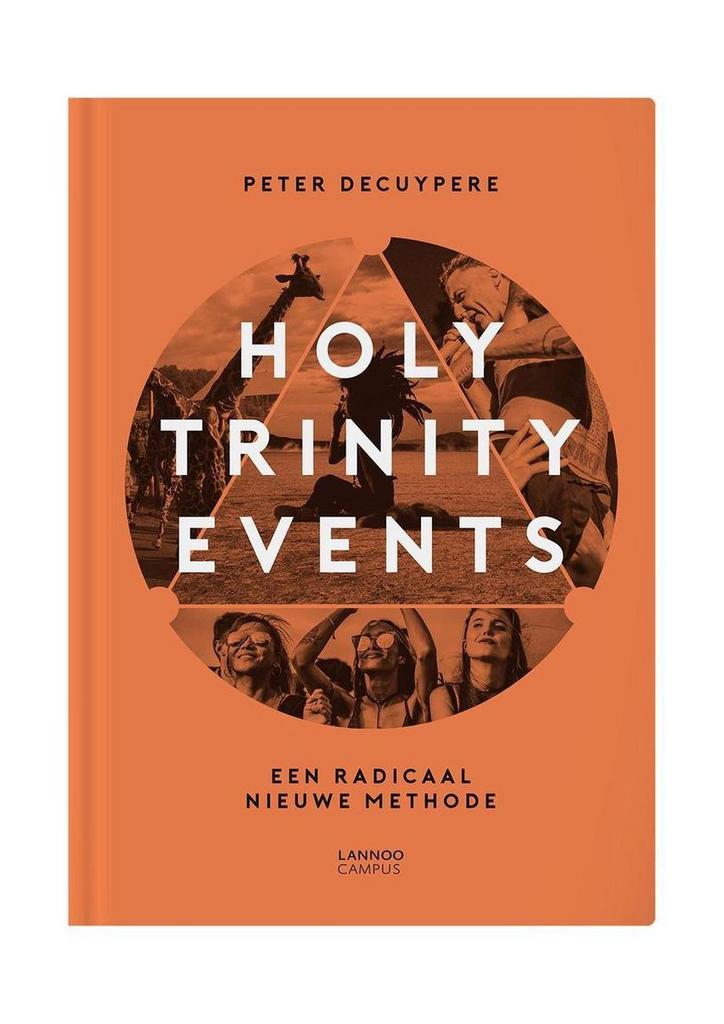 Holy Trinity Events 9789401441025 Peter Decuypere, Boeken, Economie, Management en Marketing, Zo goed als nieuw, Verzenden