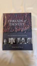 Widad Kamel Kawar - Threads of Identity - 2011