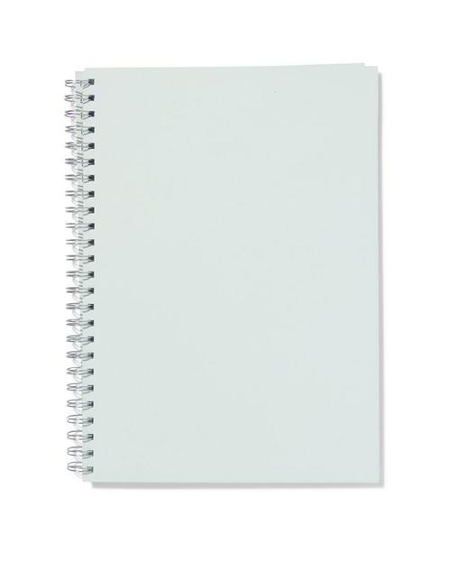 HEMA Foto plakboek 32.5x23.2 blauw, Audio, Tv en Foto, Fotografie | Fotostudio en Toebehoren, Nieuw, Verzenden
