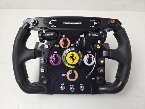 Veiling - Thrustmaster Ferrari F1 Racestuur Add-On - PS5/PC/, Spelcomputers en Games, Spelcomputers | Xbox | Accessoires