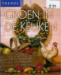 Trends met groen in de keuken door truike bron ke, Huis en Inrichting, Woonaccessoires | Kunstplanten en Kunstbloemen, Nieuw, Ophalen of Verzenden
