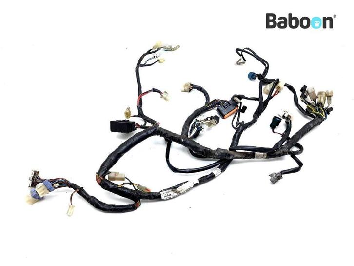 Kabelboom Yamaha XT 660 R 2004-2014 (XT660R) (5VKH259020-A), Motoren, Onderdelen | Yamaha, Gebruikt, Verzenden