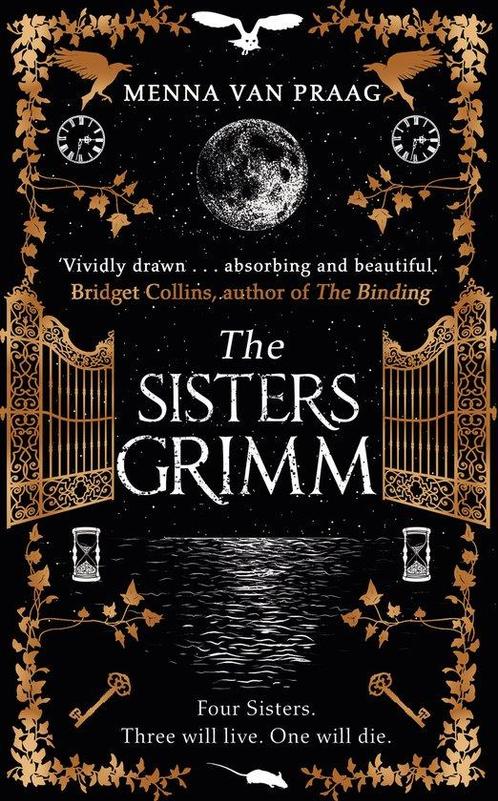 The Sisters Grimm 9781787631663 Menna Van Praag, Boeken, Taal | Engels, Gelezen, Verzenden