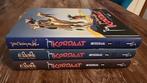 Jan Kordaat 1 t/m 3 - Integraal HC - 3 Album - Eerste druk -, Nieuw