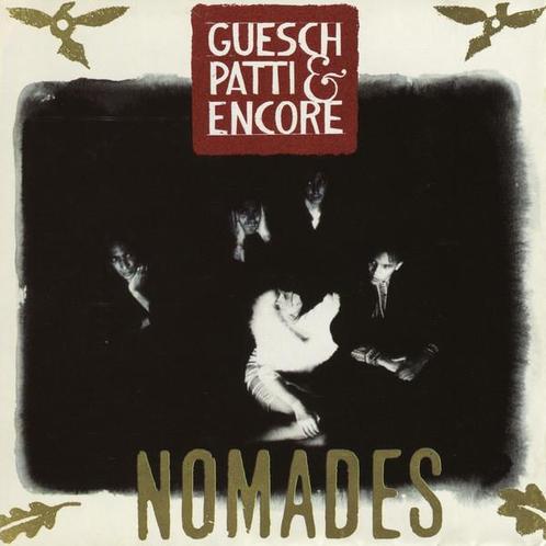 cd - Guesch Patti &amp; Encore - Nomades, Cd's en Dvd's, Cd's | Overige Cd's, Zo goed als nieuw, Verzenden