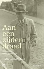 Aan een zijden draad 9789029094917 Hans Andriesse, Verzenden, Gelezen, Hans Andriesse