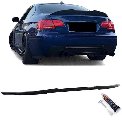 Spoiler BMW 3 Serie E92 Coupe Glans Zwart, Auto-onderdelen, Overige Auto-onderdelen, Ophalen of Verzenden