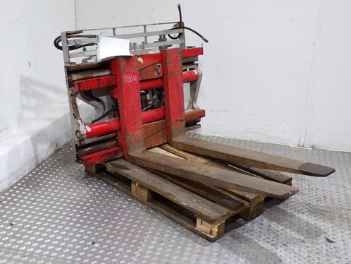 Durwen Vorkenklem Draaibaar (DEMO), Zakelijke goederen, Machines en Bouw | Heftrucks en Intern transport, Verzenden