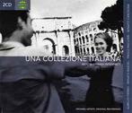 cd - Various - Una Collezione Italiana - Nostri Grandi In..., Verzenden, Zo goed als nieuw