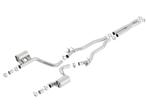 Borla 15-16 Dodge Charger Hellcat 6.2L V8 ATAK Catback, Ophalen of Verzenden, Nieuw