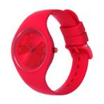 Ice Watch ICE Colour Dames/Kinderhorloge Lipstick 34 mm, Sieraden, Tassen en Uiterlijk, Horloges | Dames, Nieuw, Verzenden