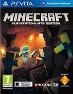 Minecraft (PS Vita), Verzenden, Gebruikt, Vanaf 3 jaar